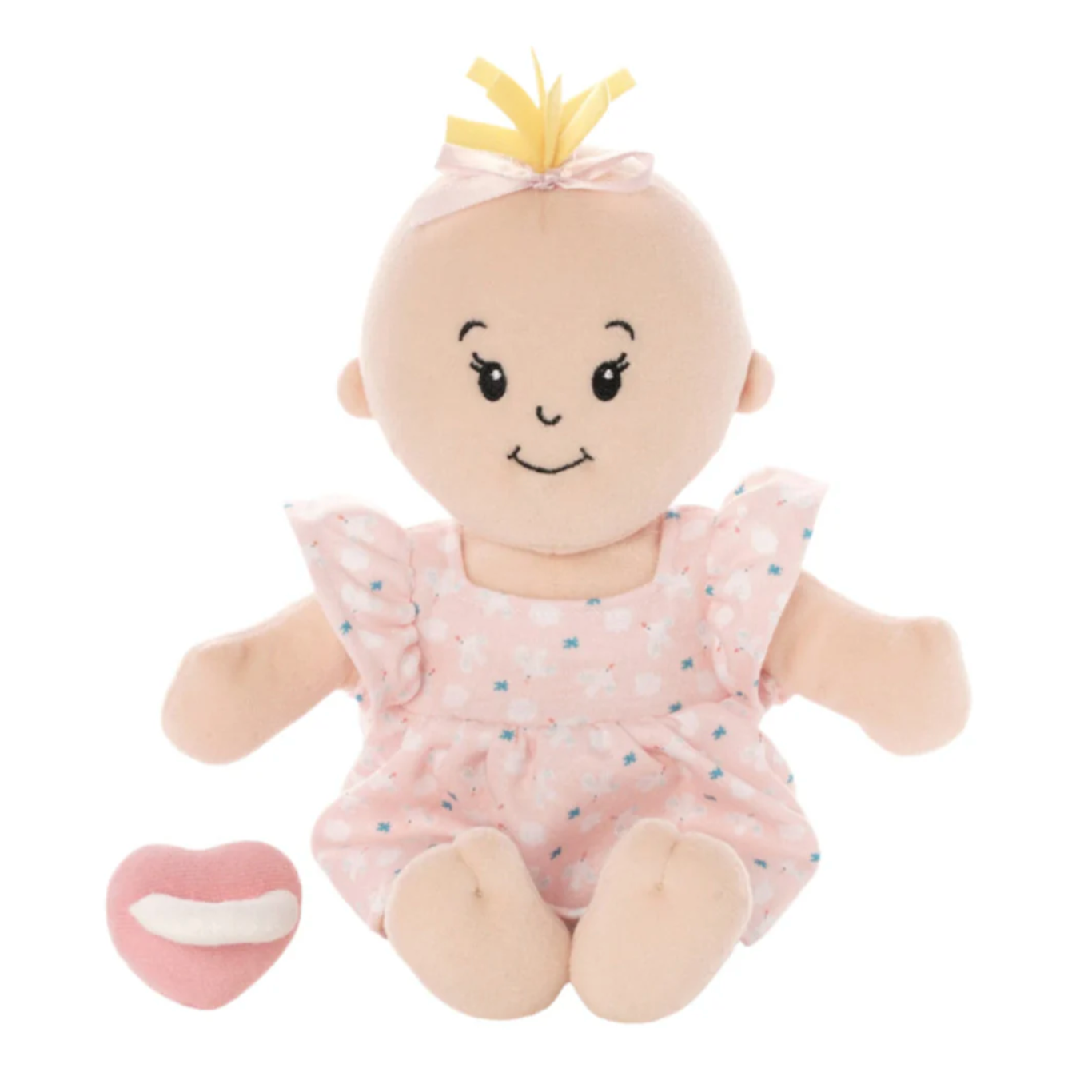 Love, Stella Doll Peach with Blonde Turft-MANHATTAN TOY-Little Giant Kidz