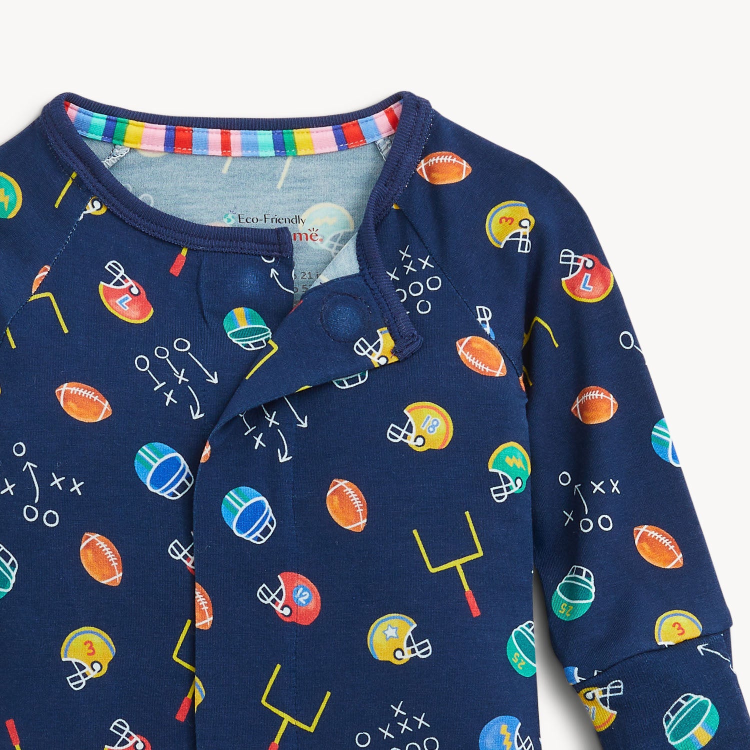 MAGNETIC ME First Down Fun Modal Conv Coverall-MAGNETIC ME-Little Giant Kidz