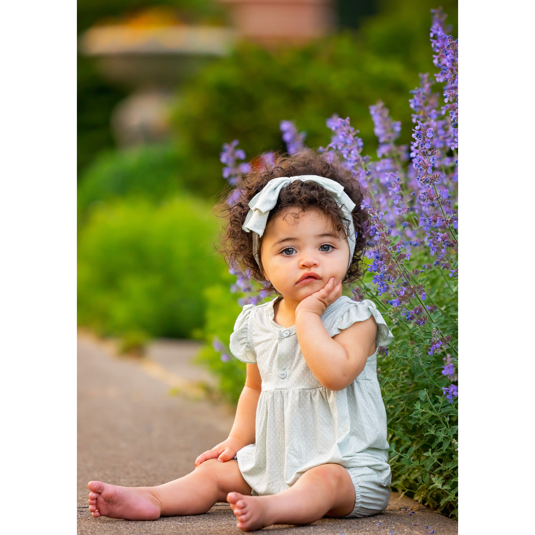 Mabel + Honey Meadow Breeze Romper-MABEL+HONEY-Little Giant Kidz