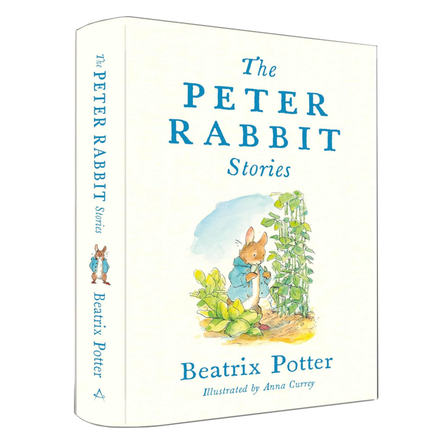 Macmillan Publishers: The Peter Rabbit Stories (Hardcover)-MACMILLAN PUBLISHERS-Little Giant Kidz