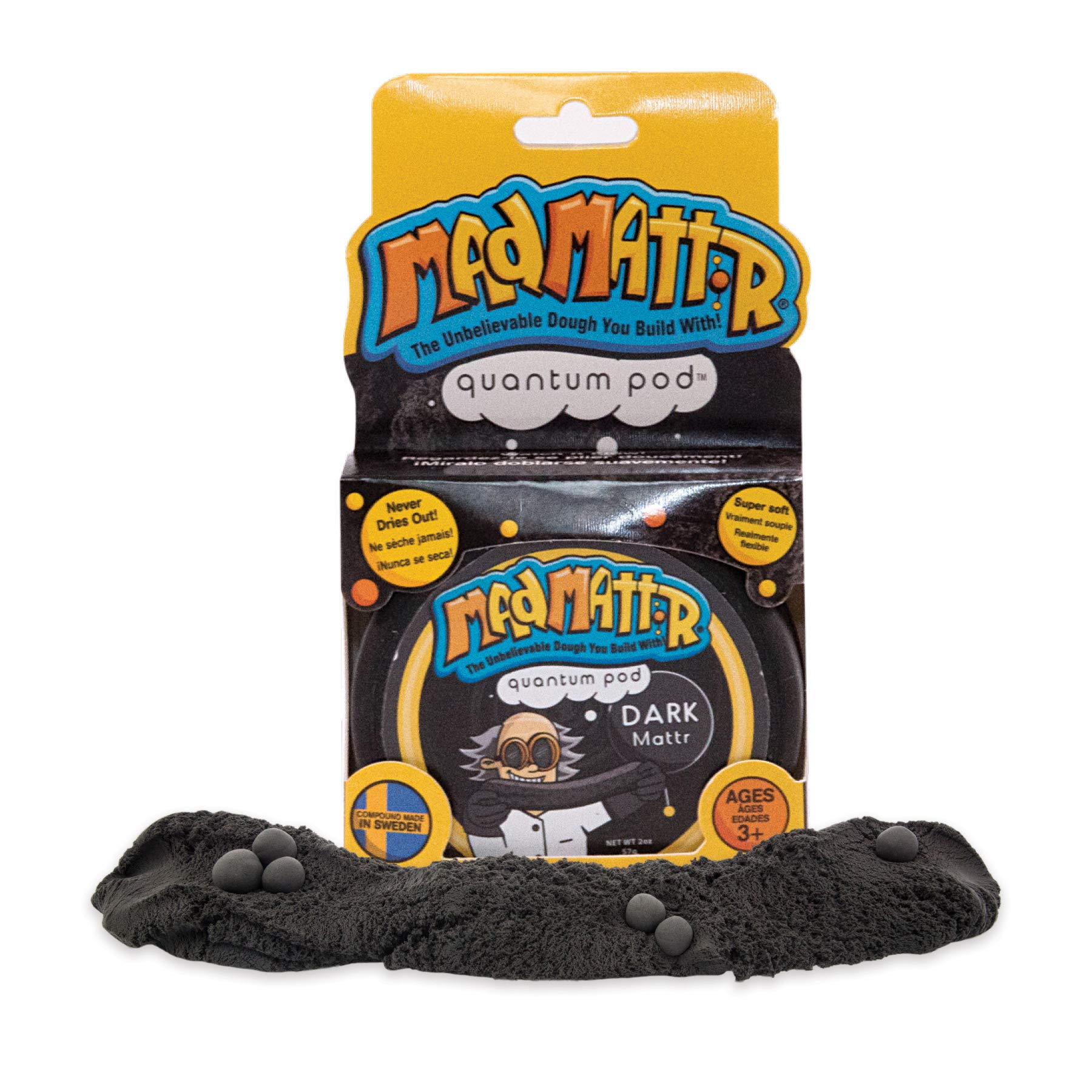 Mad Matter Quantum Pod - Dark-Mattr-RELEVANT PLAY-Little Giant Kidz