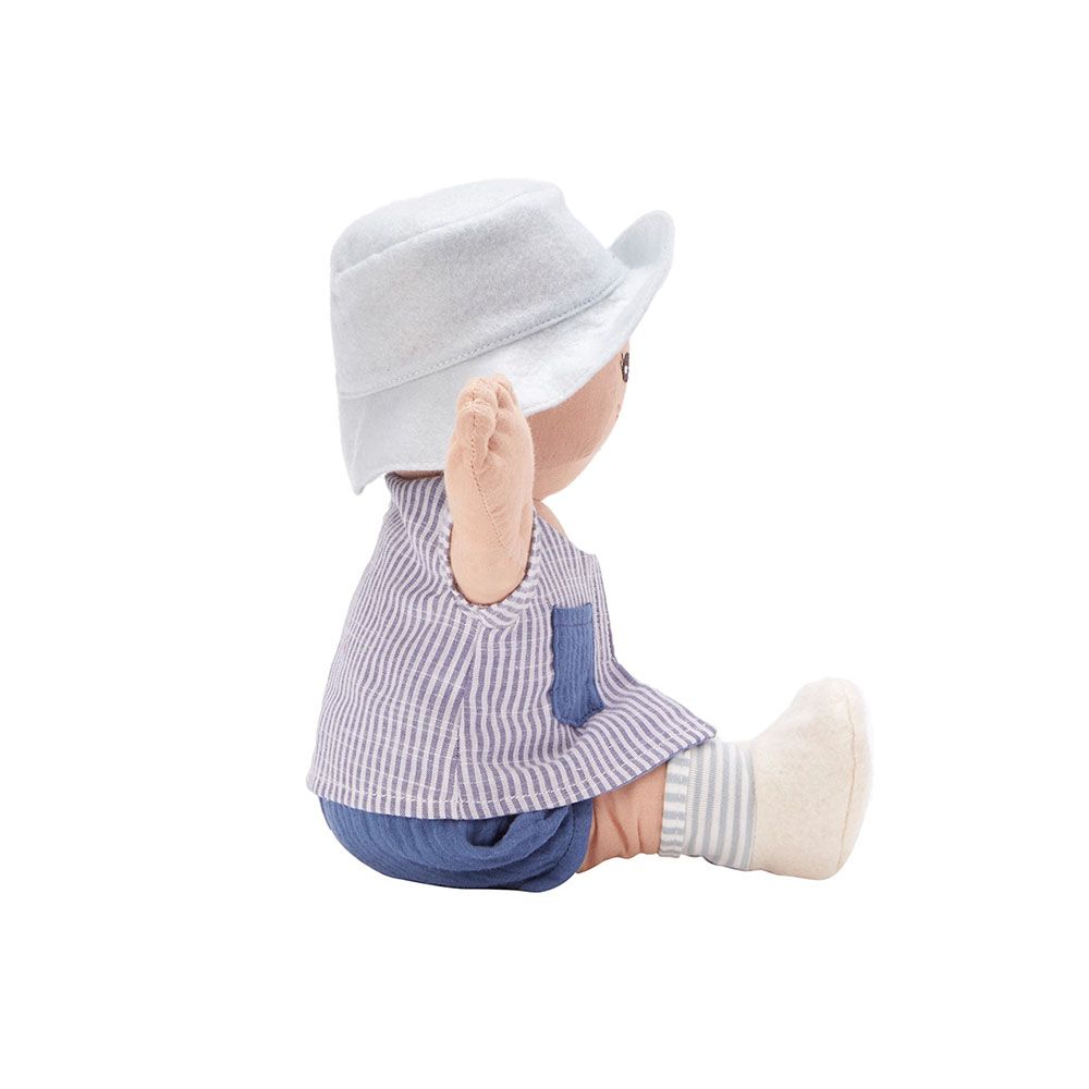 Madame Alexander Baby Alex Cloth Doll Medium Skin - 12"-MADAME ALEXANDER-Little Giant Kidz