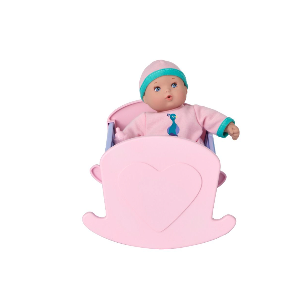 Madame Alexander Little Cuties Nighty Night Playset -8"-MADAME ALEXANDER-Little Giant Kidz