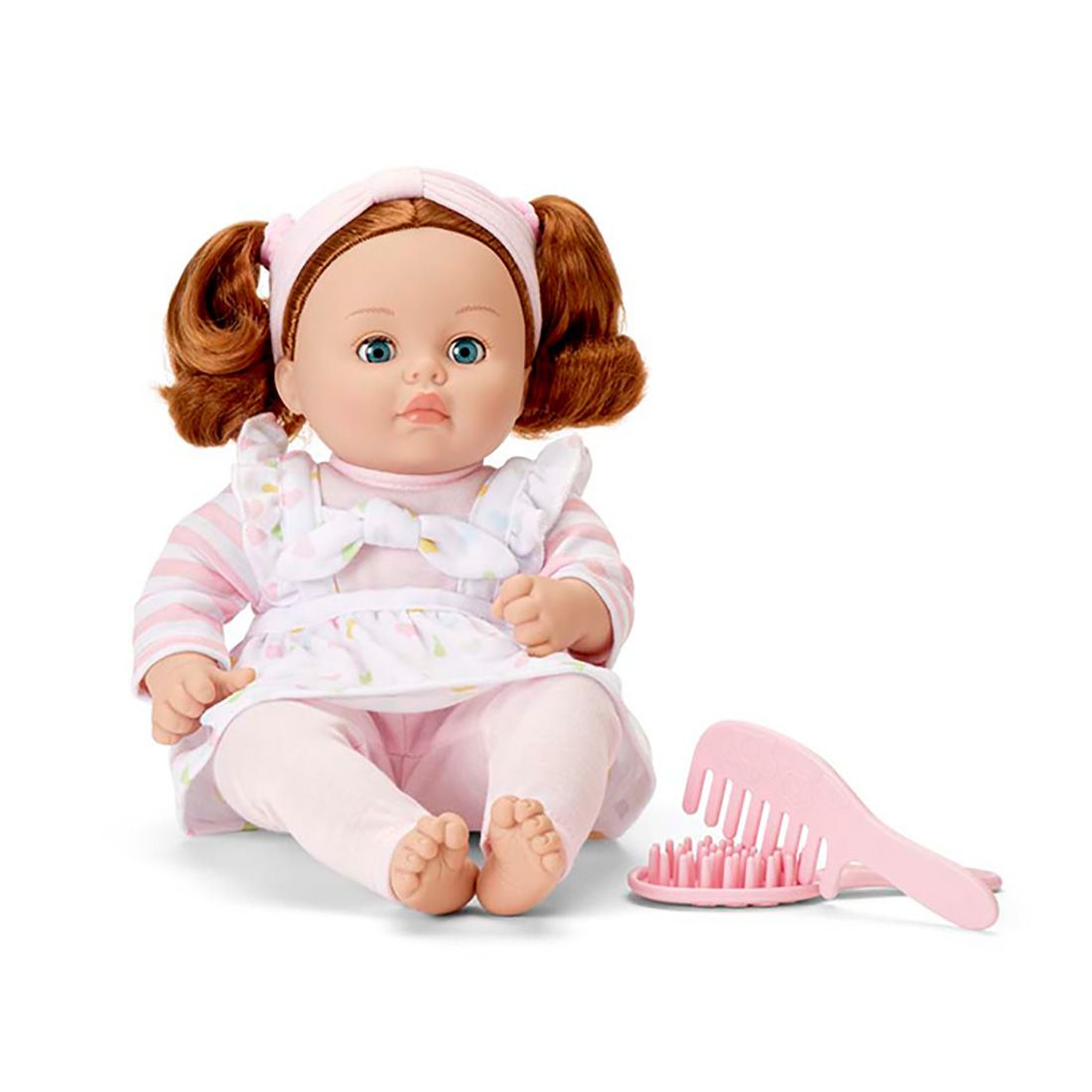 Madame Alexander My Little Girl Light Skin 14" Doll-MADAME ALEXANDER-Little Giant Kidz