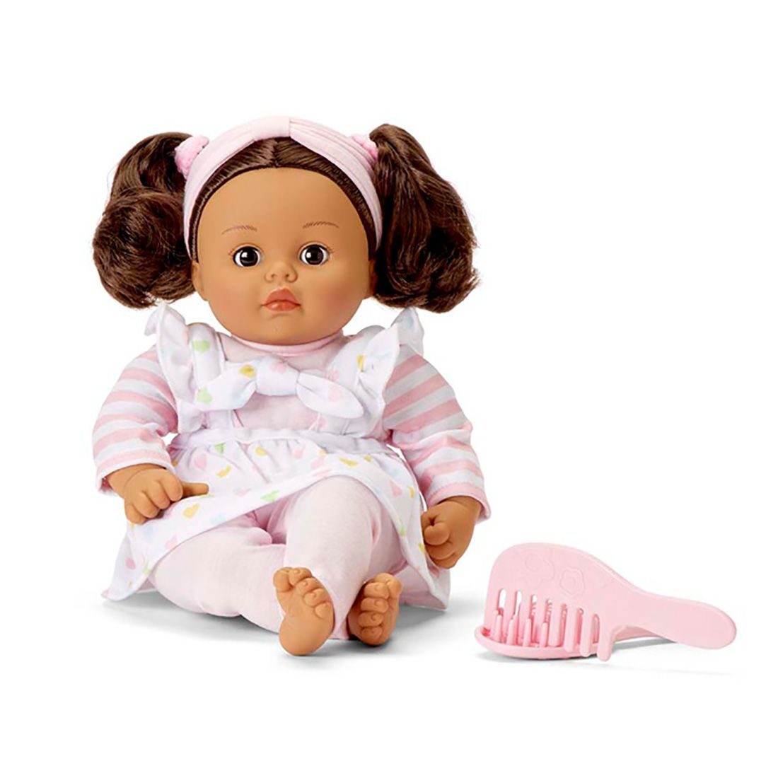 Madame Alexander My Little Girl Medium Skin 14" Doll-MADAME ALEXANDER-Little Giant Kidz