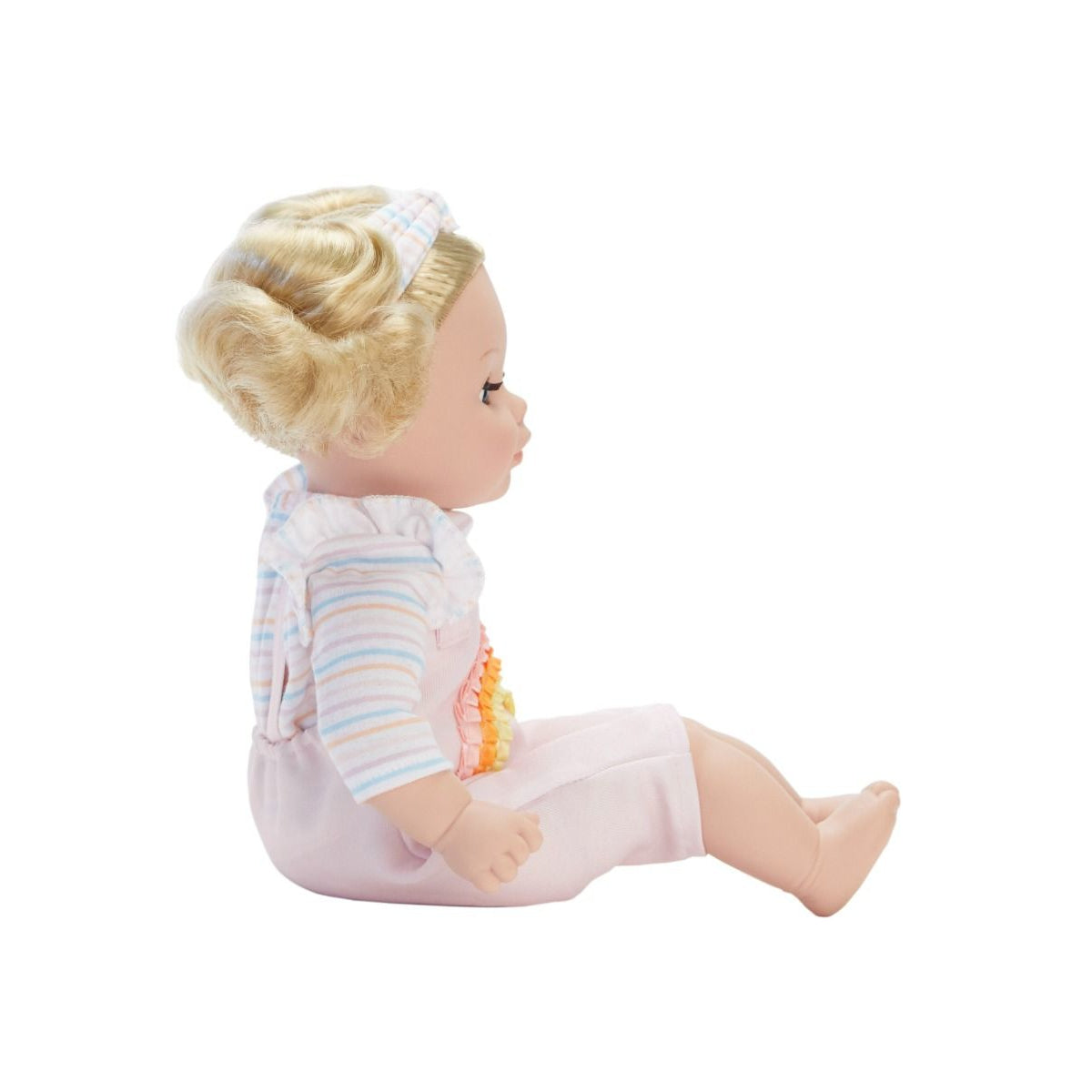 Madame Alexander My Little Girl Rainbow Overall-MADAME ALEXANDER-Little Giant Kidz