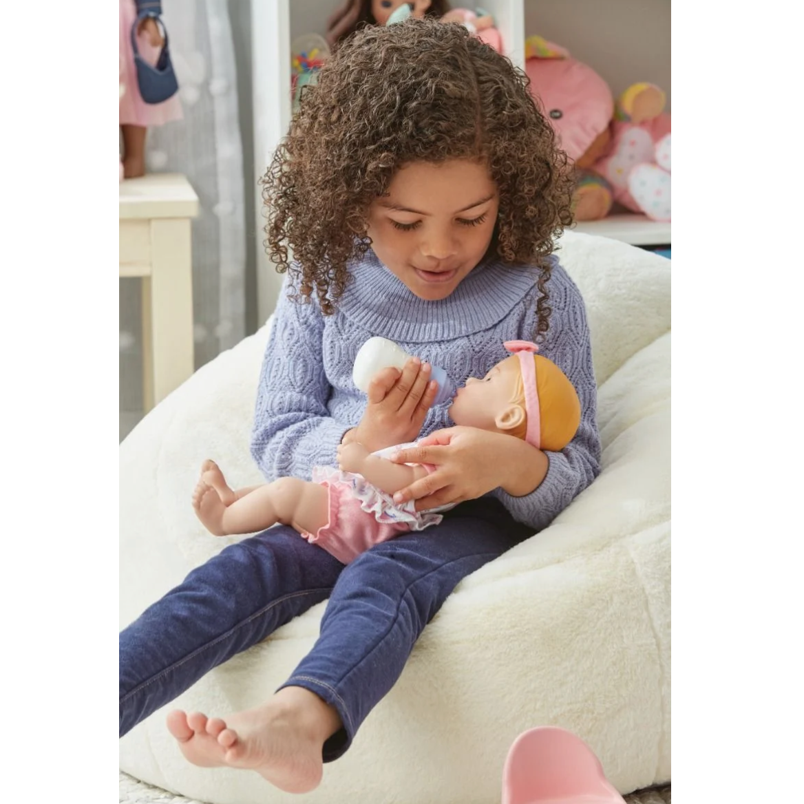 Madame Alexander Potty Pals Baby™-MADAME ALEXANDER-Little Giant Kidz