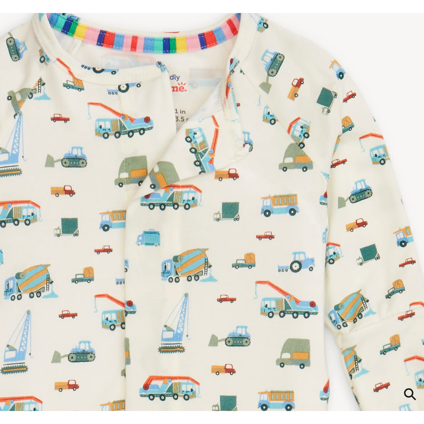 Magnetic Me Grow with Me Convertible Coverall- Dumps Like A Truck-MAGNETIC ME-Little Giant Kidz