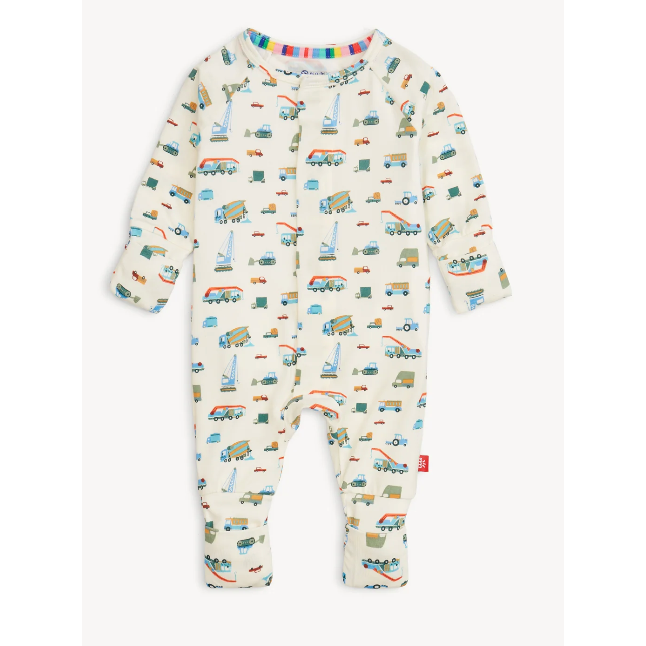 Magnetic Me Grow with Me Convertible Coverall- Dumps Like A Truck-MAGNETIC ME-Little Giant Kidz