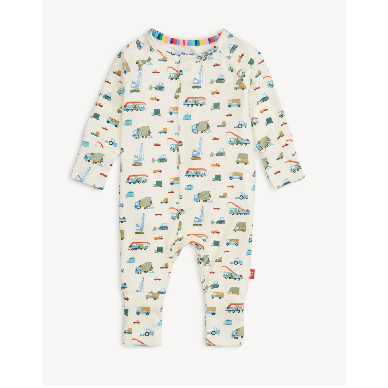 Magnetic Me Grow with Me Convertible Coverall- Dumps Like A Truck-MAGNETIC ME-Little Giant Kidz