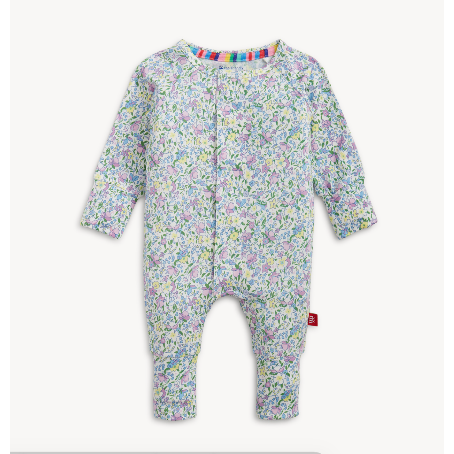 Magnetic Me Grow with Me Convertible Coverall- Lavinia-MAGNETIC ME-Little Giant Kidz