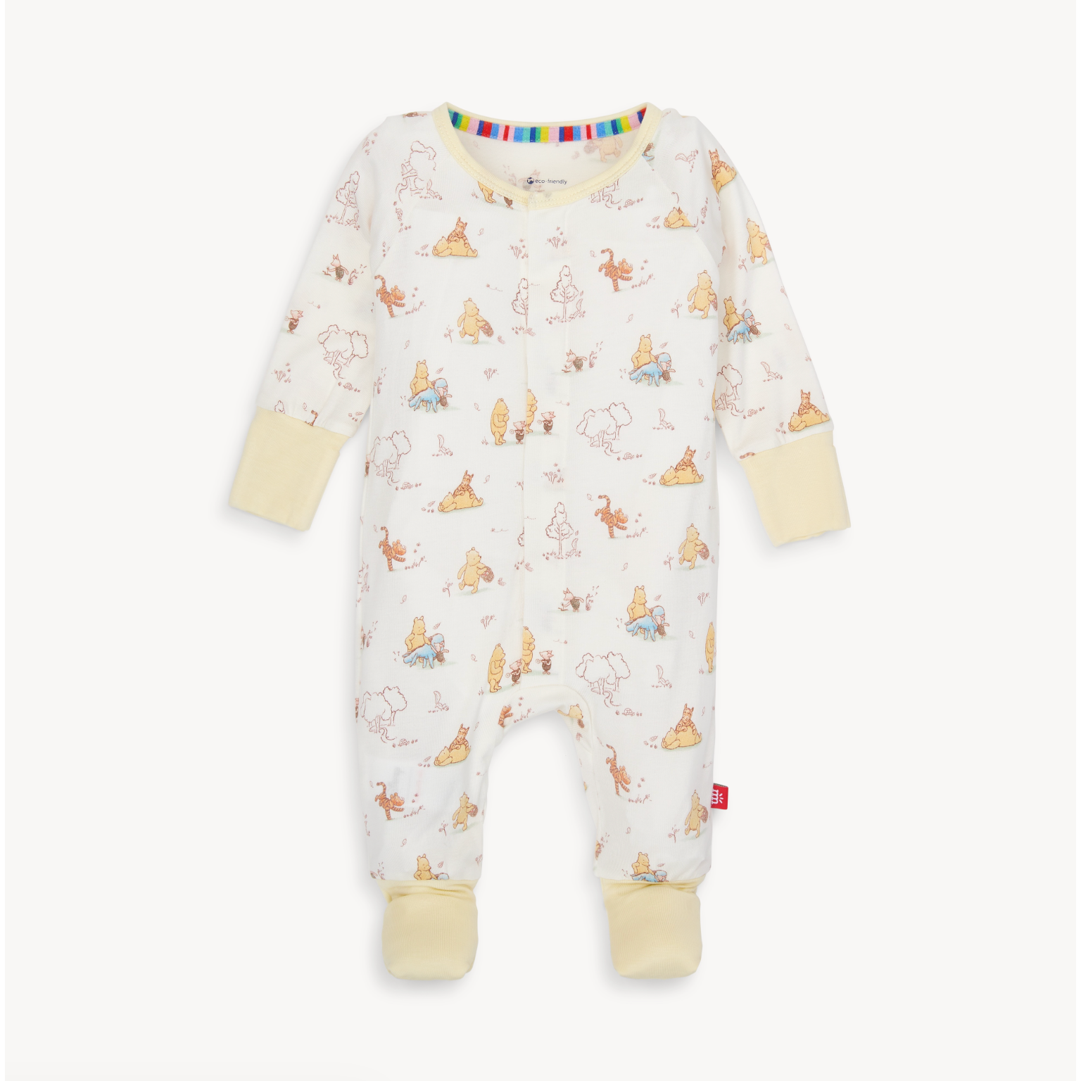 Magnetic Me Grow with Me Convertible Coverall- Moments with Friends-MAGNETIC ME-Little Giant Kidz