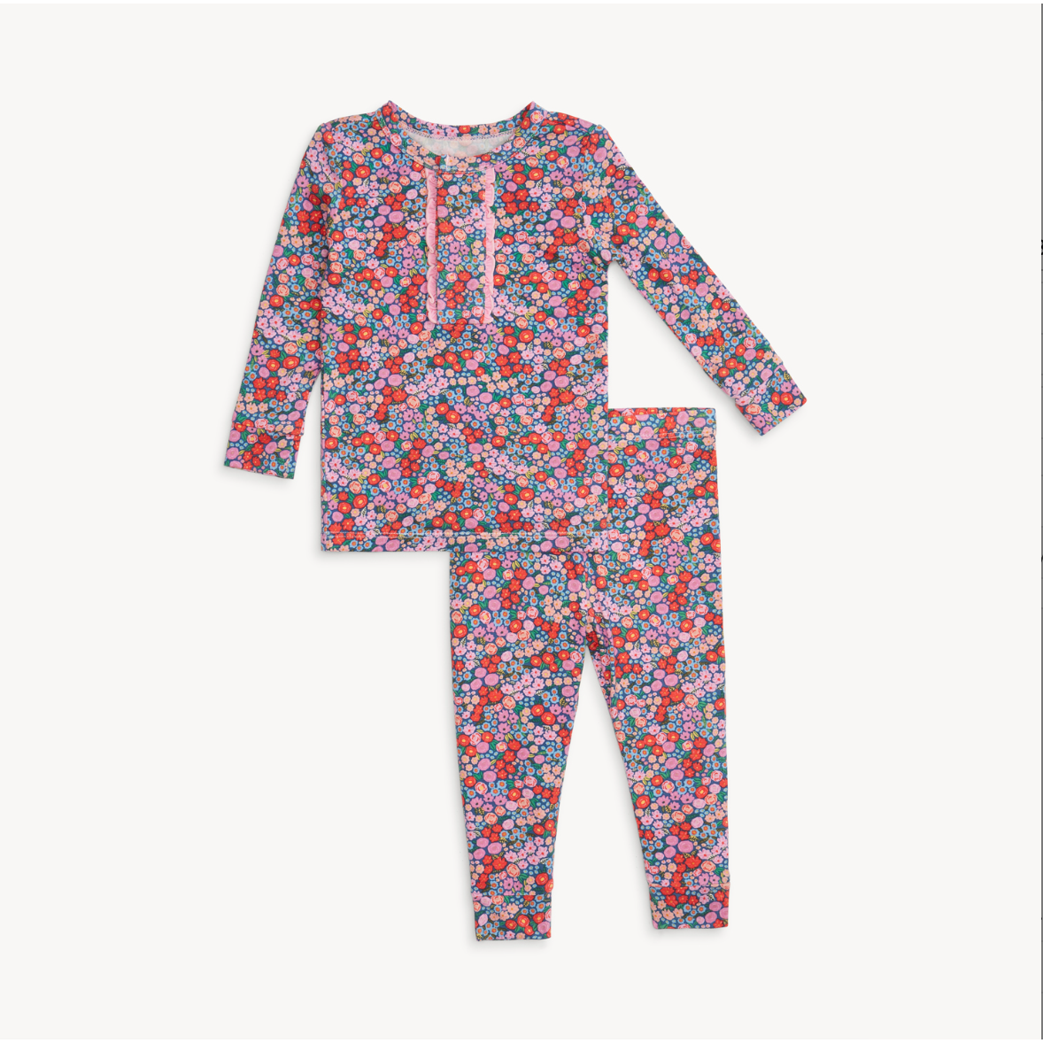 Magnetic Me: Long Sleeve Gilded Lily Modal PJ-MAGNETIC ME-Little Giant Kidz