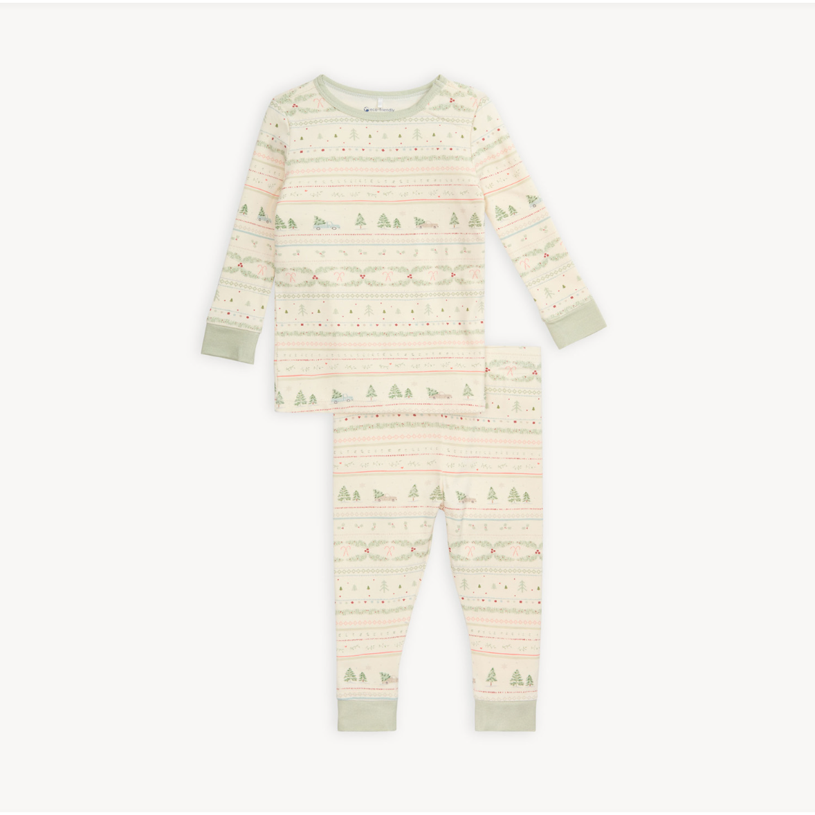 Magnetic Me: Long Sleeve Time Of Wonder RF PJ-MAGNETIC ME-Little Giant Kidz