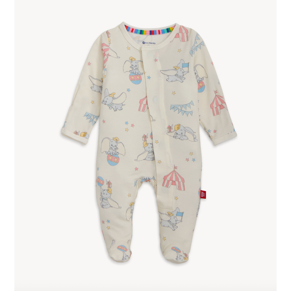 Magnetic Me Magnetic Footie- Dumbo Circus-MAGNETIC ME-Little Giant Kidz