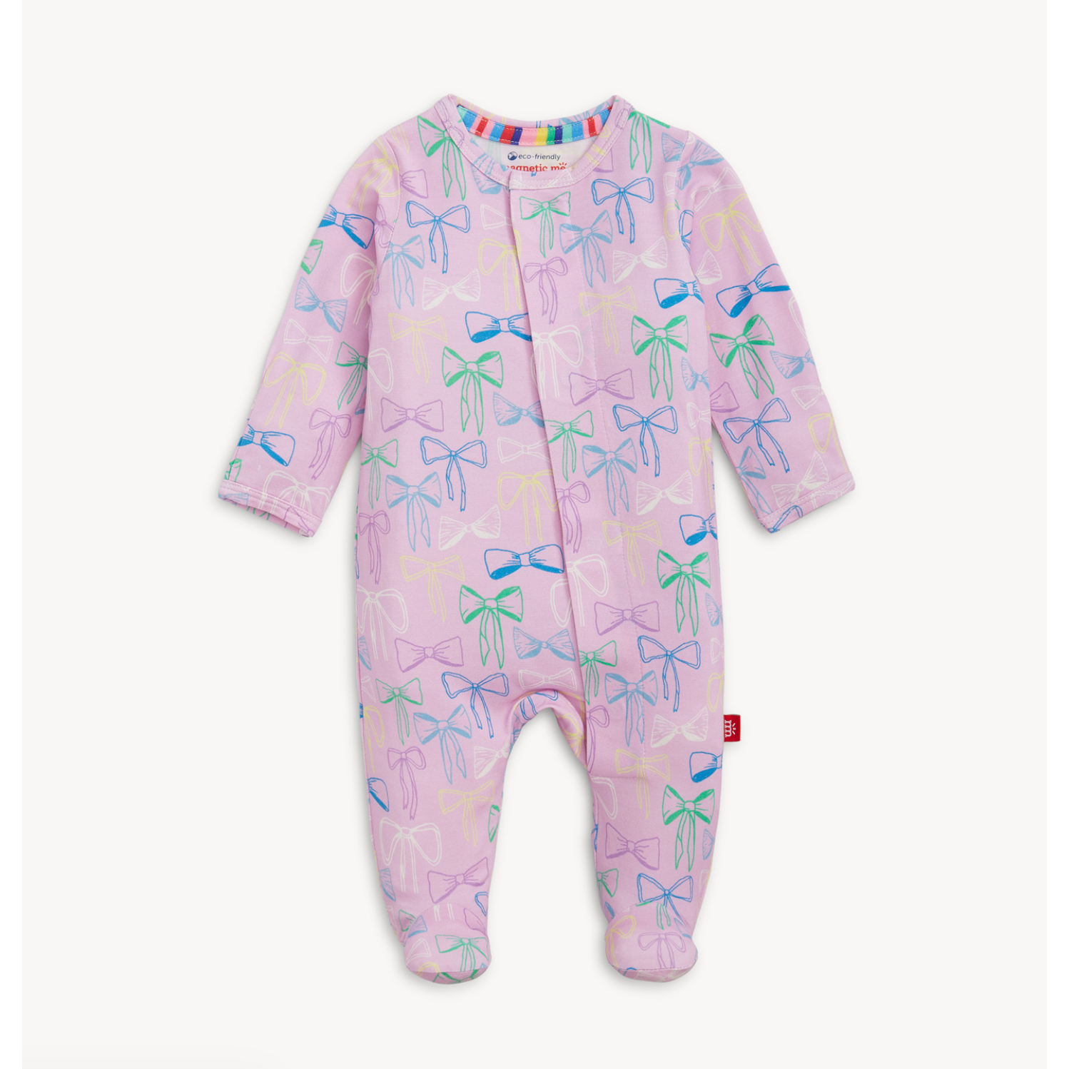 Magnetic Me Magnetic Footie- Take A Bow Modal-MAGNETIC ME-Little Giant Kidz