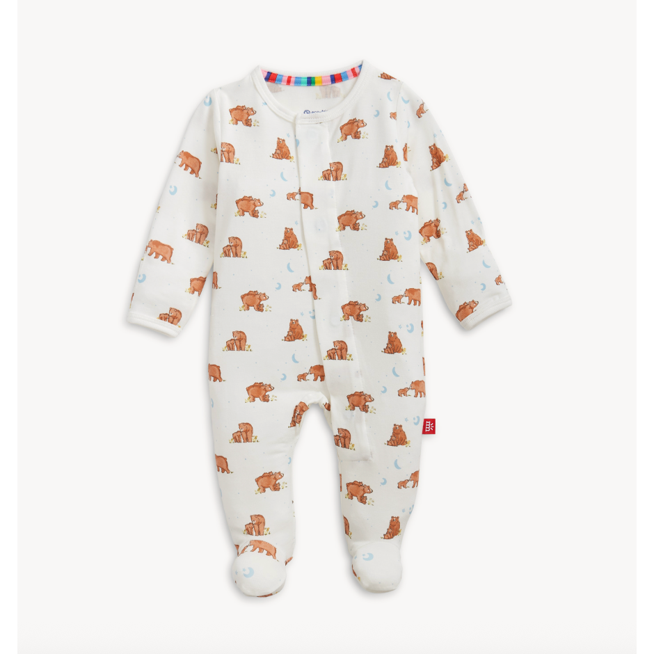 Magnetic Me Magnetic Footie- Wildly Loved-MAGNETIC ME-Little Giant Kidz