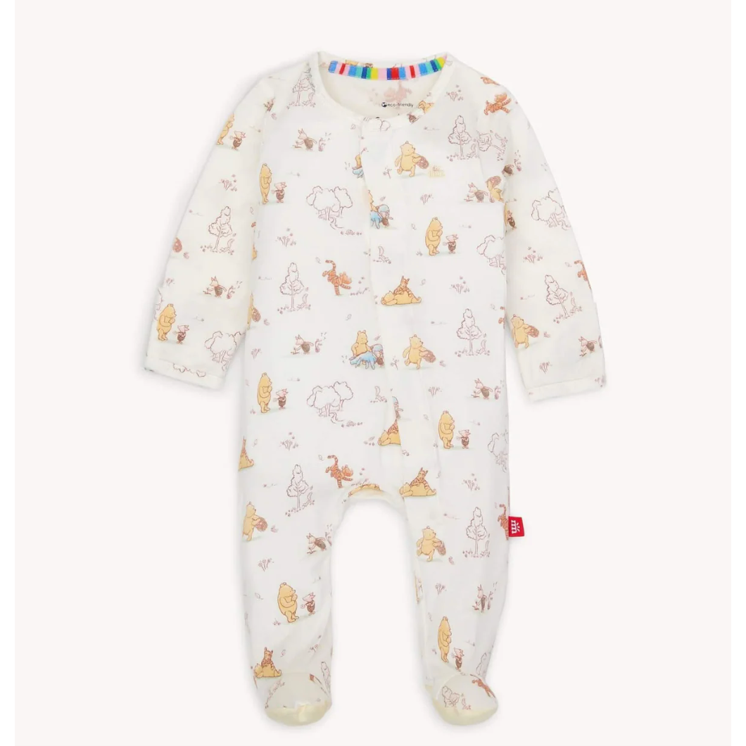 Magnetic Me: Moments with Friends Magnetic Footie - Preemie-MAGNETIC ME-Little Giant Kidz