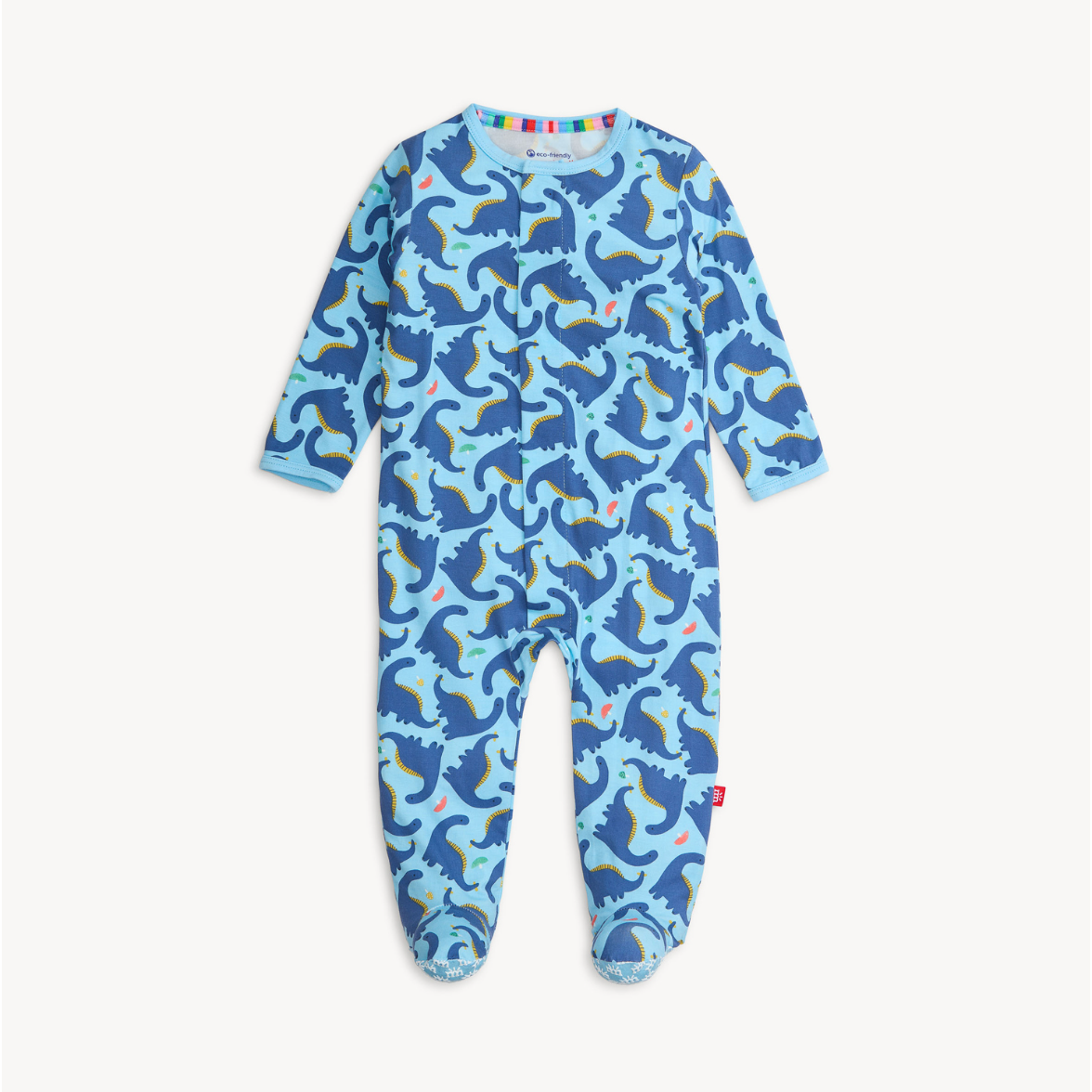 Magnetic Me: Necks Generation Modal Footie-MAGNETIC ME-Little Giant Kidz