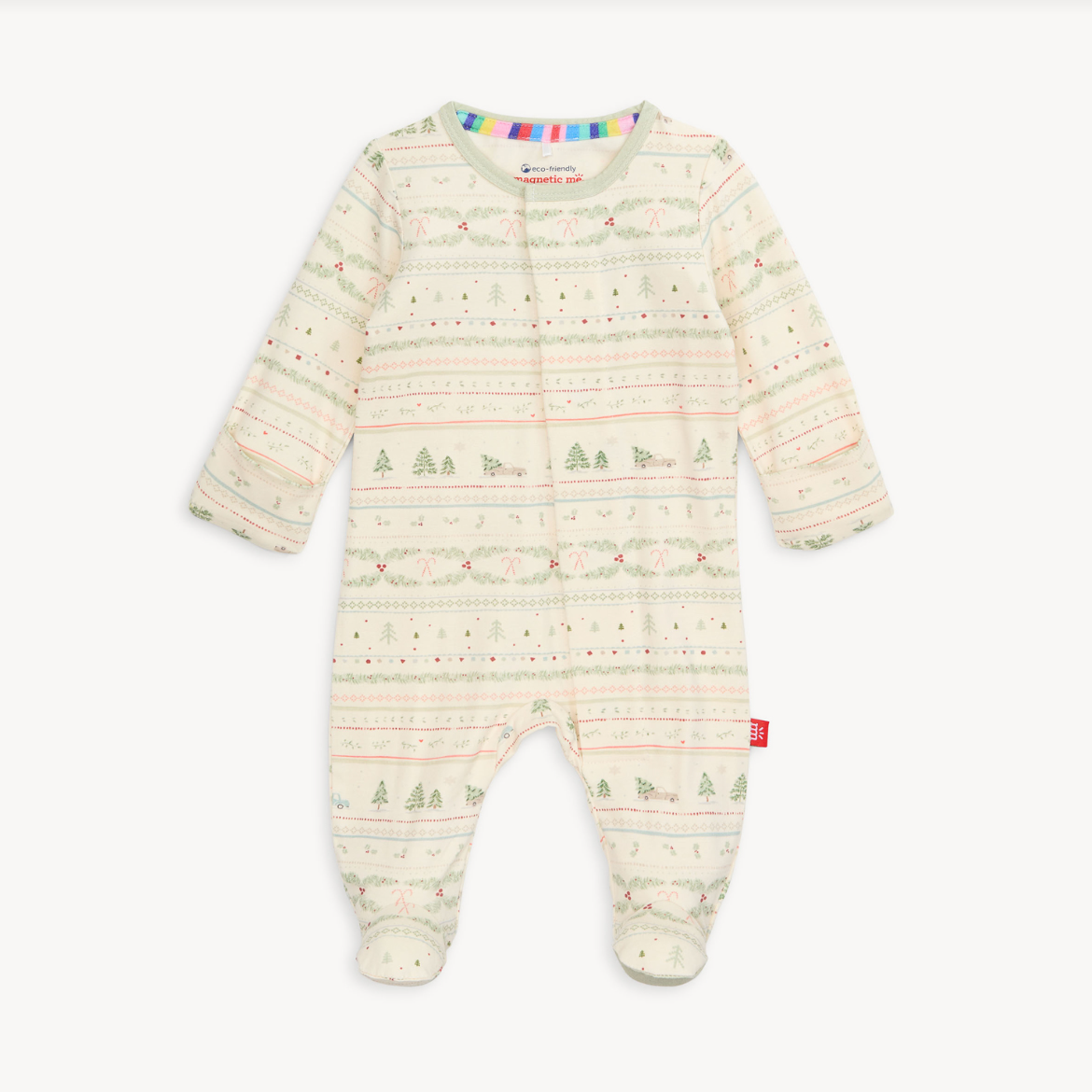 Magnetic Me: Time of Wonder RF Footie-MAGNETIC ME-Little Giant Kidz