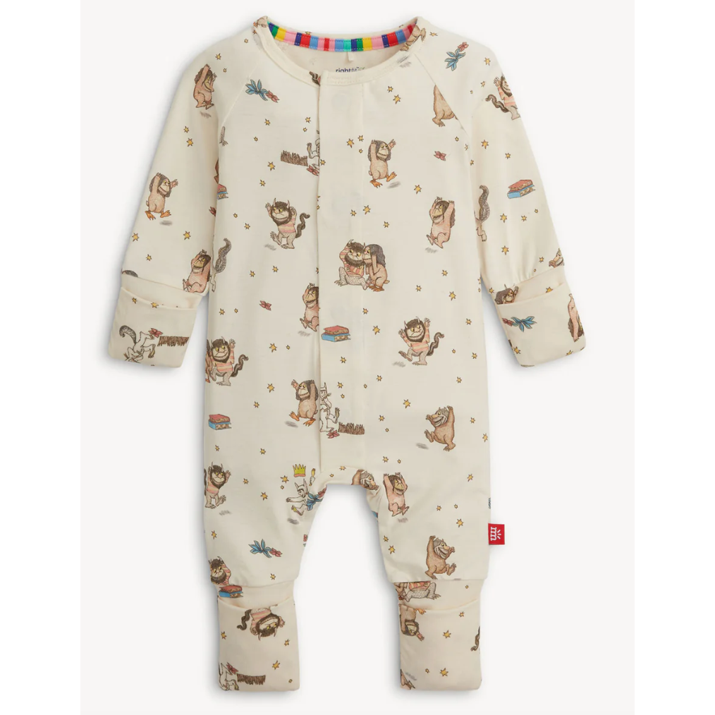 Magnetic Me: Where The Wild Things Are Right Fit Coverall-MAGNETIC ME-Little Giant Kidz