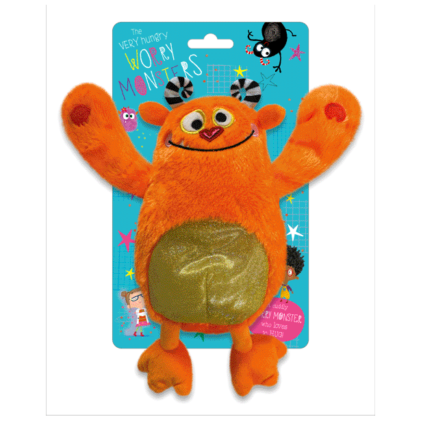 Make Believe Ideas: Can I Have a Hug? A Cuddly Worry Monster Who Loves to  Hug!