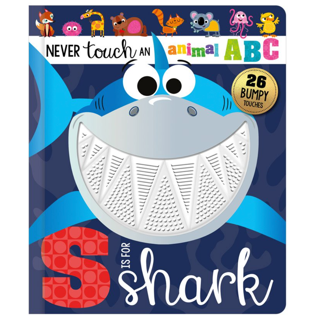 Make Believe Ideas: Never Touch an Animal ABC: S is for Shark-Make Believe Ideas-Little Giant Kidz