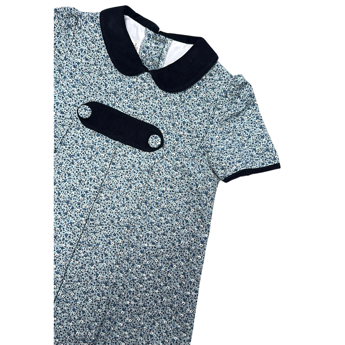 Marco & Lizzy A Line Girls Dress London Collection-Marco & Lizzy-Little Giant Kidz