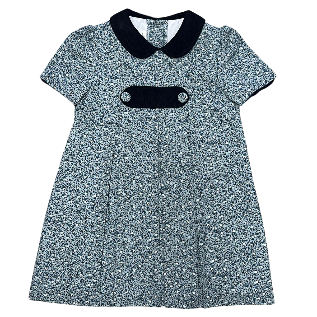 Marco & Lizzy A Line Girls Dress London Collection-Marco & Lizzy-Little Giant Kidz