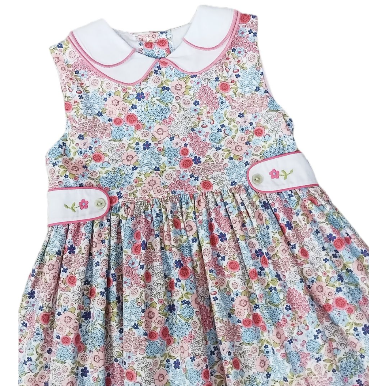 Marco & Lizzy Celine Collection- Classic Dress-Marco & Lizzy-Little Giant Kidz