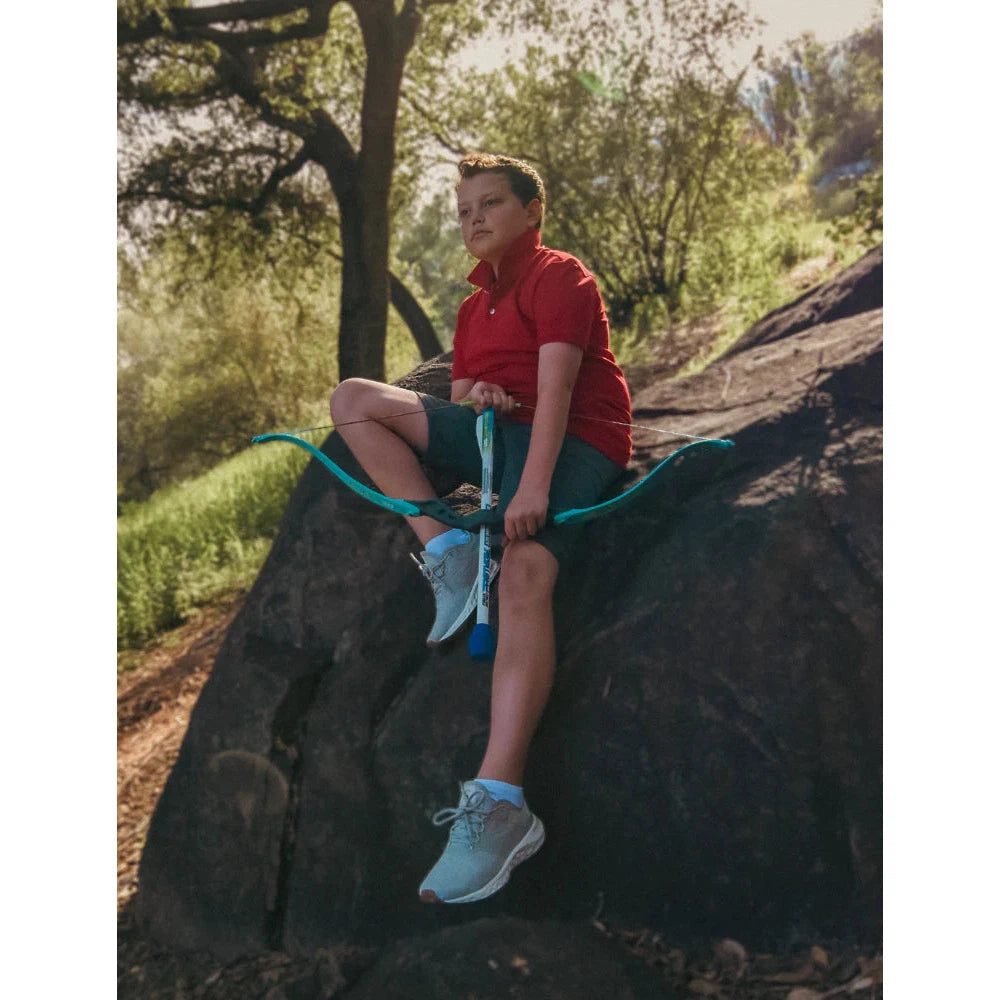 Marky Sparky Faux Bow® Protégé™ - Timber Lime-Marky Sparky-Little Giant Kidz