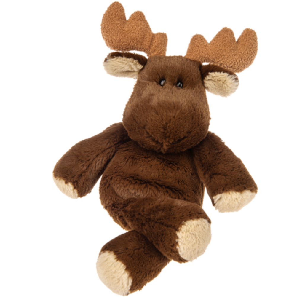 Mary Meyer Marshmallow Junior Moose – 9″-MARY MEYER-Little Giant Kidz