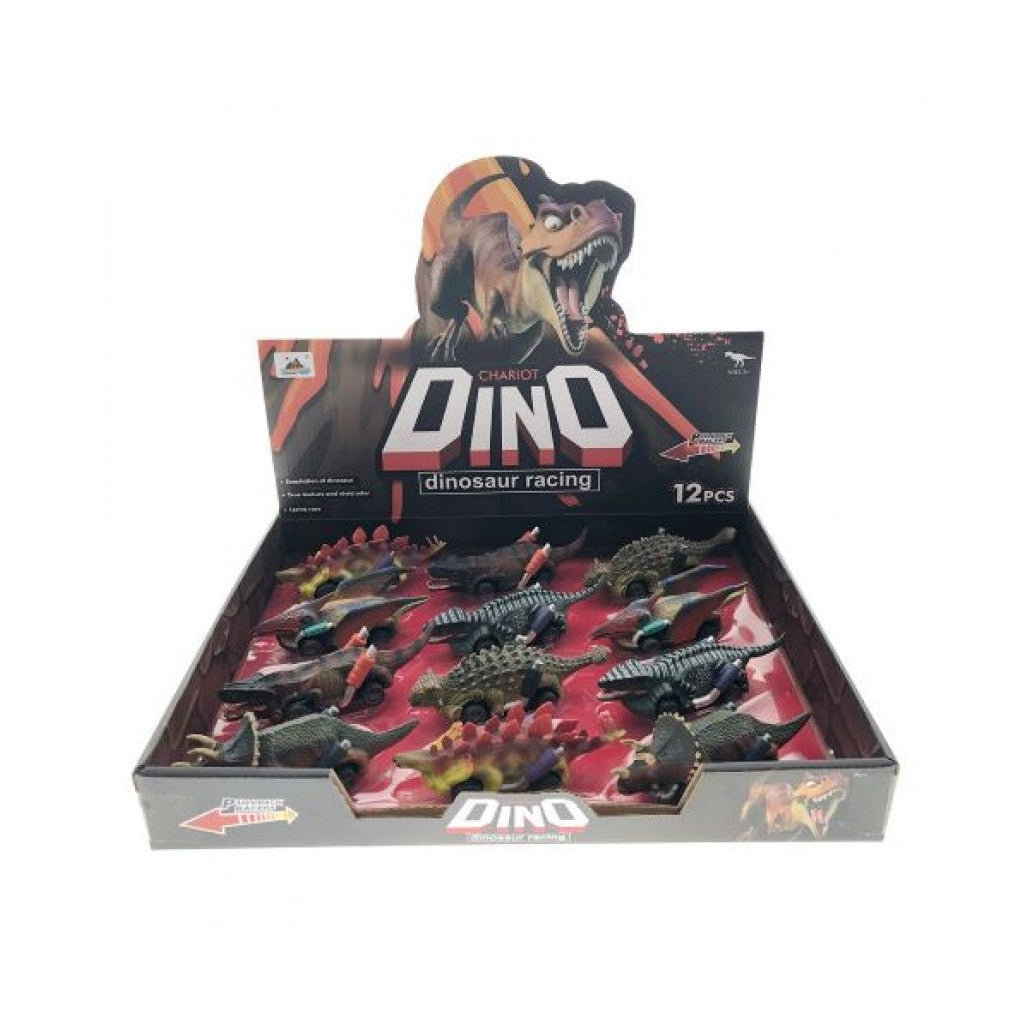 Master Toys 5.25" Pullback Dinosaur-Master Toys-Little Giant Kidz