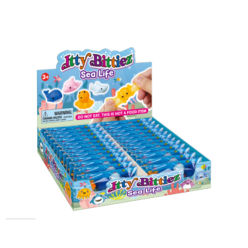 Master Toys Itty Bittiez - Sea Life-Master Toys-Little Giant Kidz