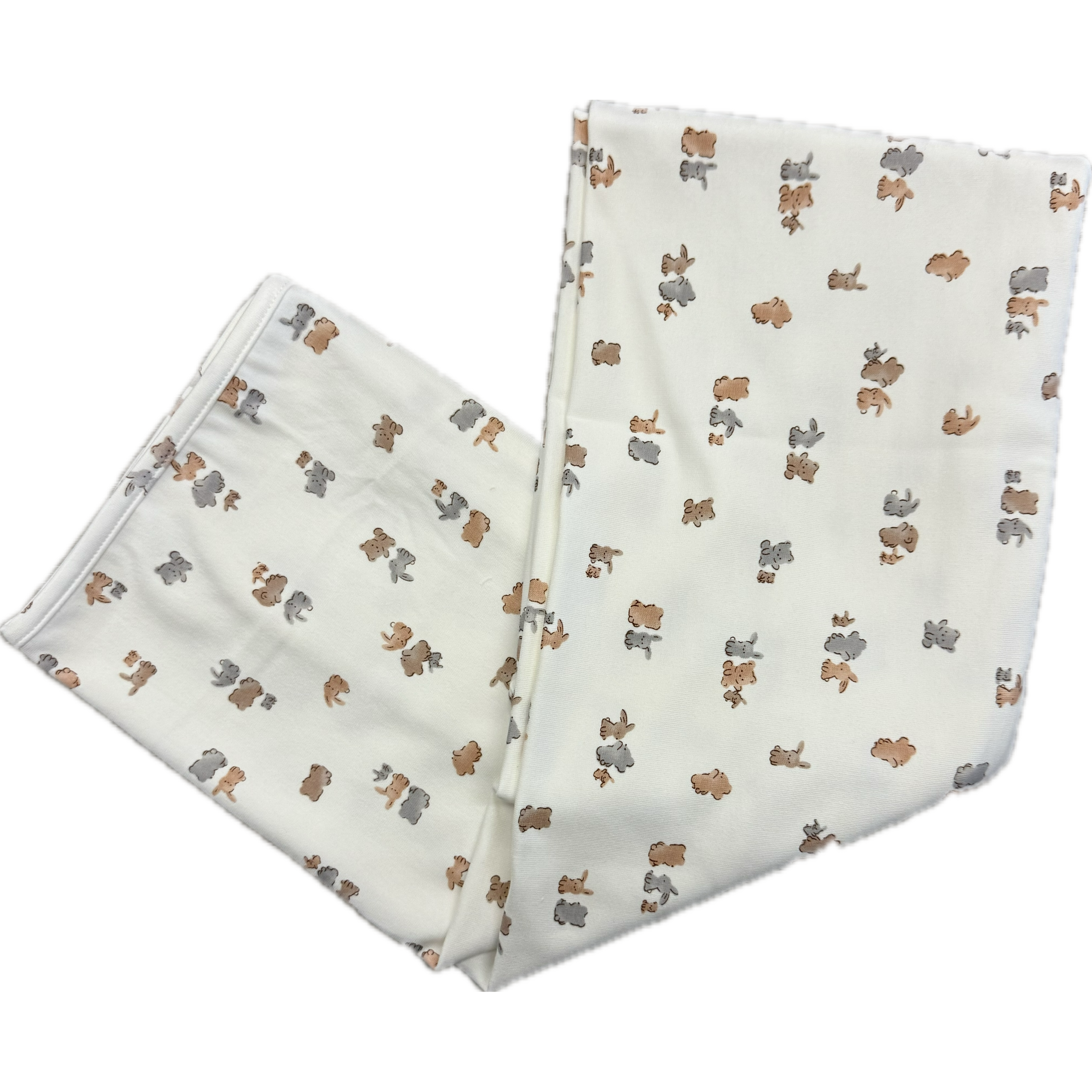 Mayoral Baby Blanket - Natural-MAYORAL-Little Giant Kidz