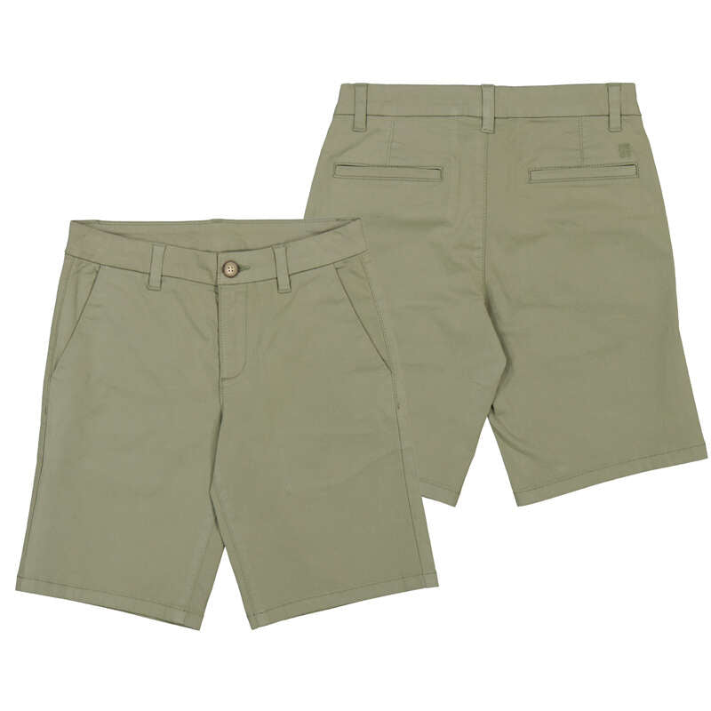 Mayoral Boy Basic Chino Shorts-MAYORAL-Little Giant Kidz