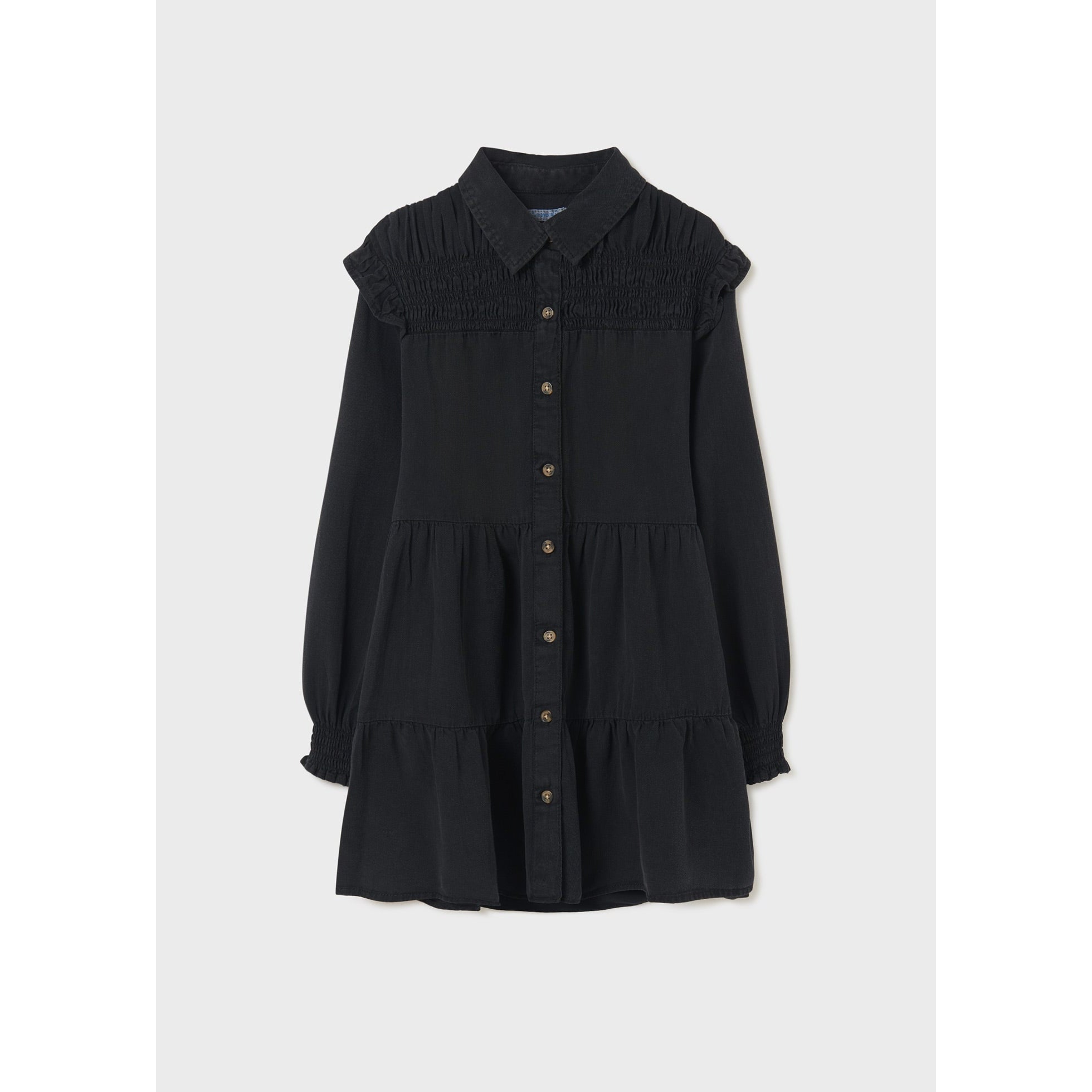 Mayoral Denim Dress