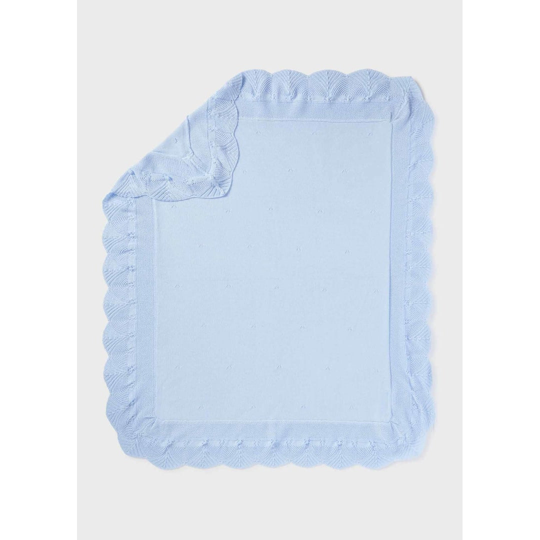 Mayoral Fur Baby Blanket