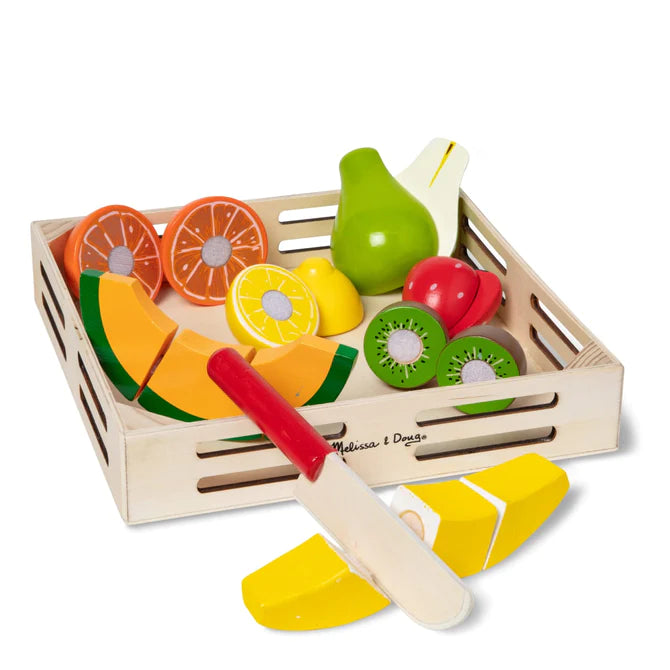 Fruit top cutting set