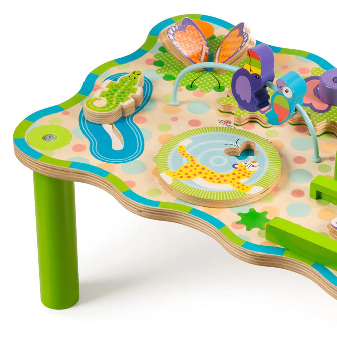 Melissa & Doug First Play Jungle Activity Table-MELISSA & DOUG-Little Giant Kidz