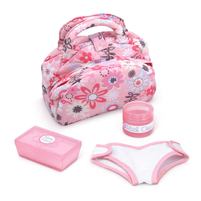 Melissa & Doug Mine to Love - Diaper Bag Set