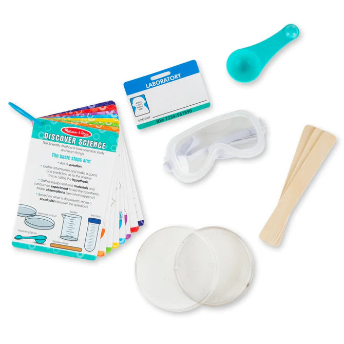 Melissa & Doug Role Play Set - Scientist-MELISSA & DOUG-Little Giant Kidz