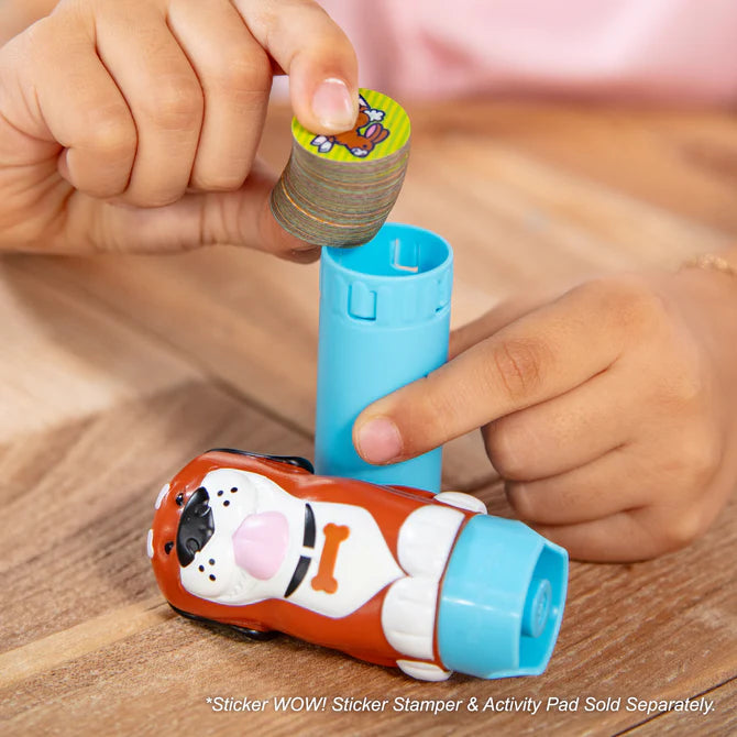 Melissa & Doug Sticker WOW!® Refill Stickers – Dog (Stickers Only, 300+)-MELISSA & DOUG-Little Giant Kidz