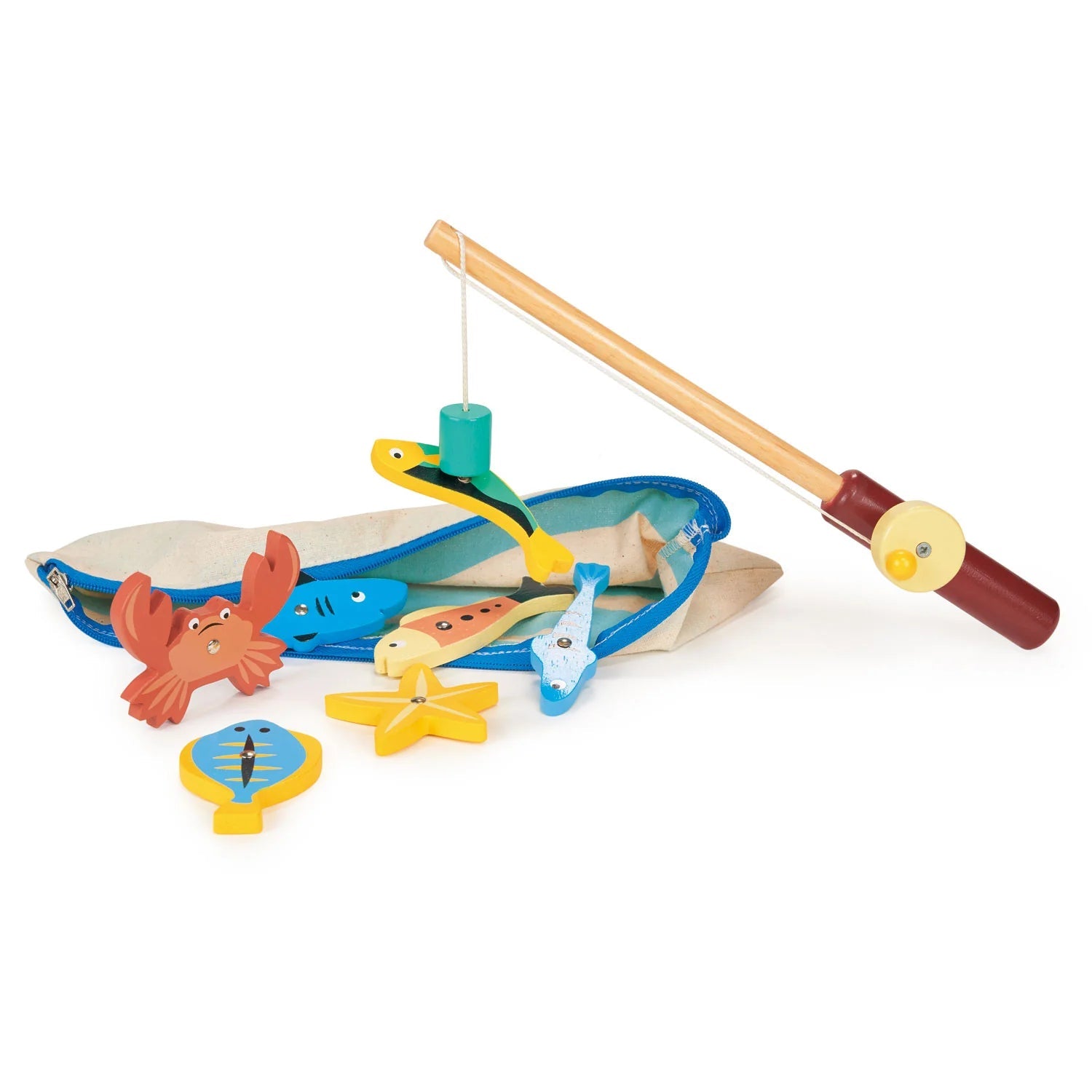 Mentari Fishing Game-MENTARI-Little Giant Kidz