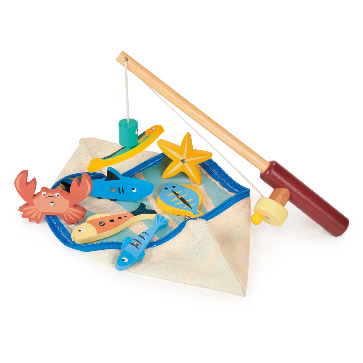 Mentari Fishing Game-MENTARI-Little Giant Kidz