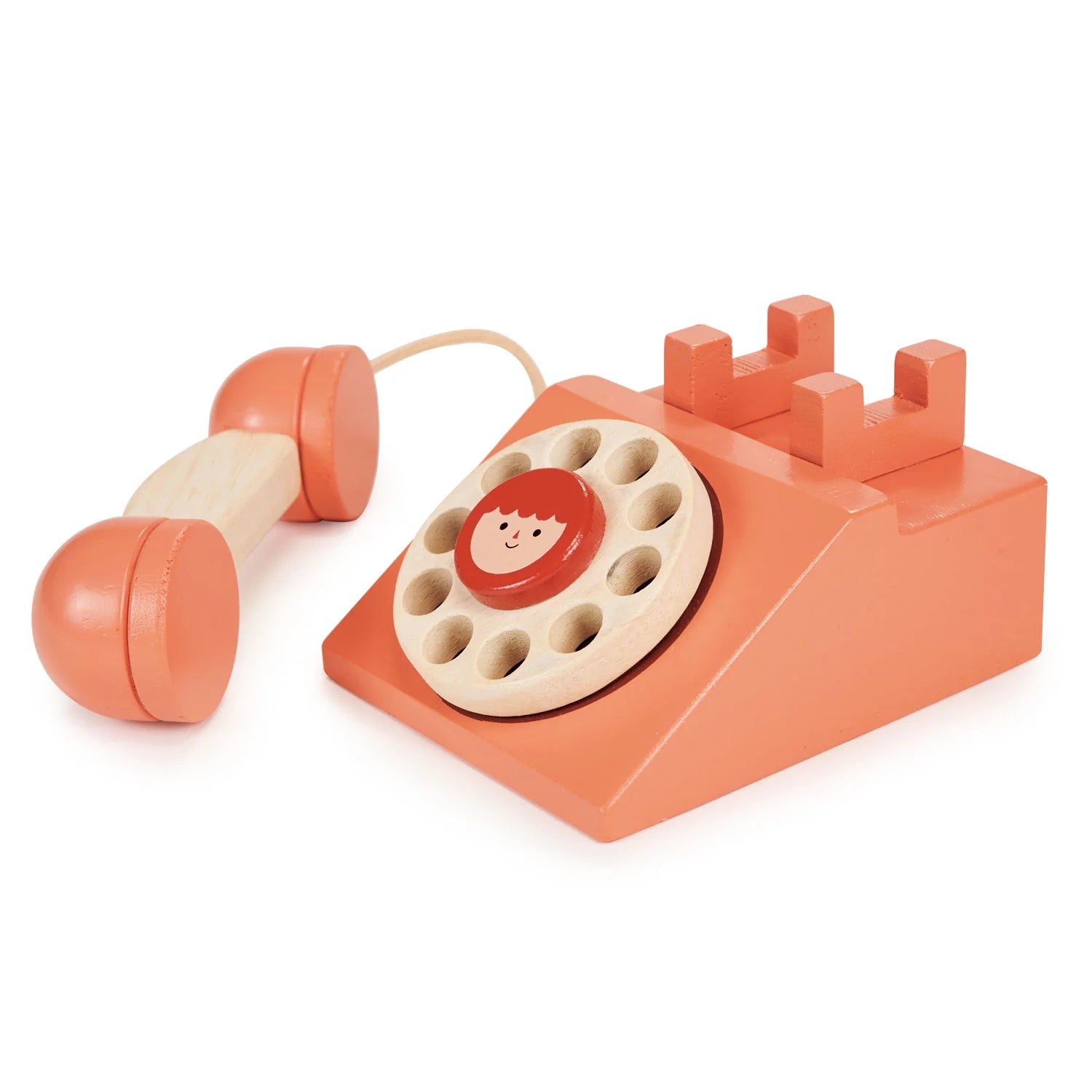 Mentari Ring Ring Telephone-MENTARI-Little Giant Kidz