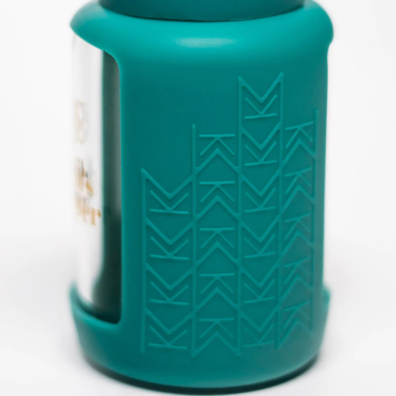 Mila's Keeper Glass Breast Milk Storage Bottles - Standard - Tropical Green-Mila's Keeper-Little Giant Kidz