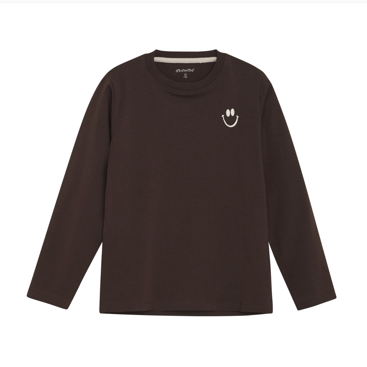 Minymo Long Sleeve T-Shirt-Bracken-MINYMO-Little Giant Kidz