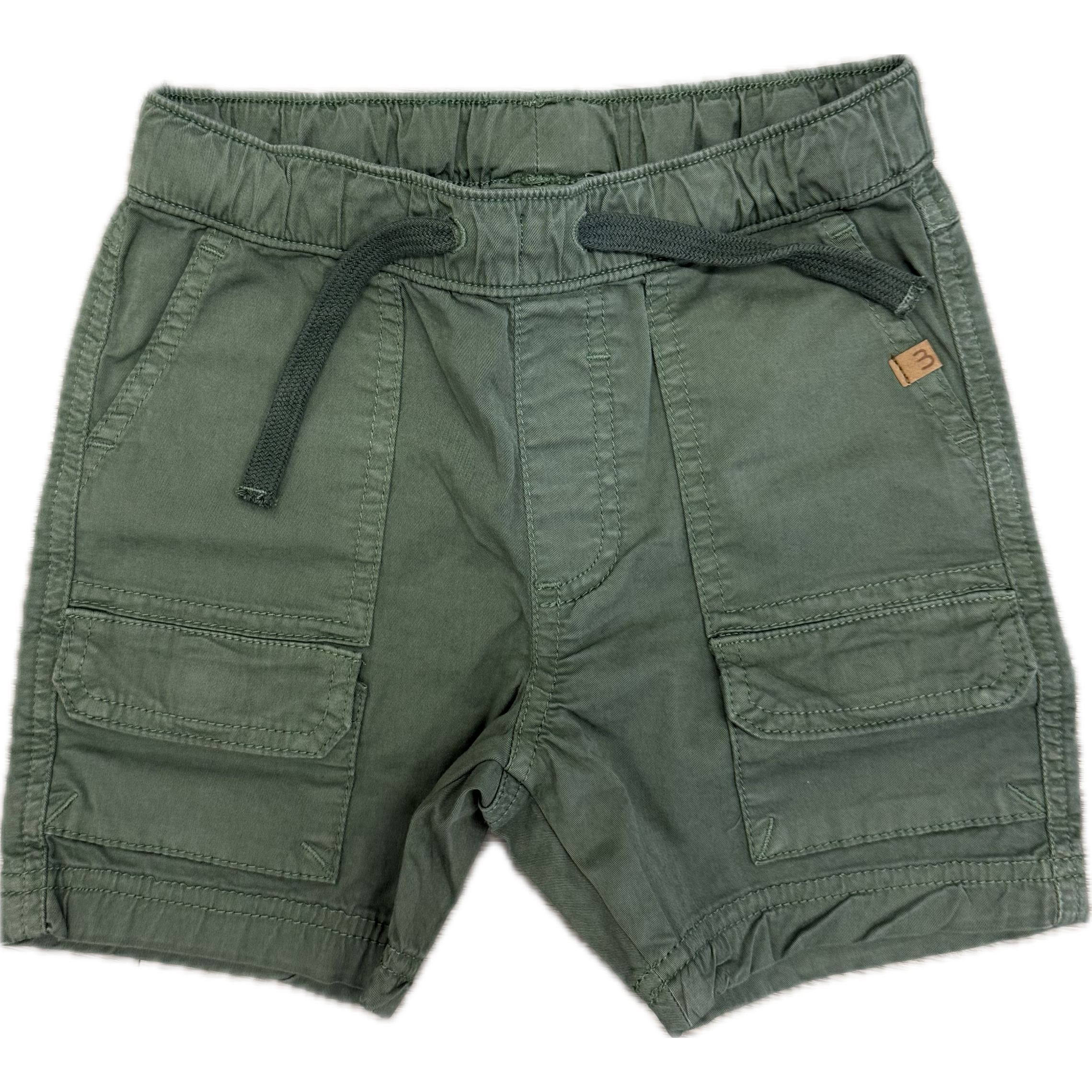 Minymo Shorts-Twill-MINYMO-Little Giant Kidz