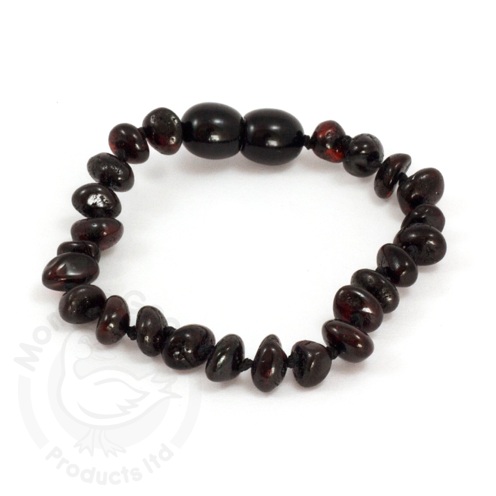 Momma Goose Products, Ltd. - Bracelets - Adult - Cherry: 7.5-MOMMA GOOSE-Little Giant Kidz